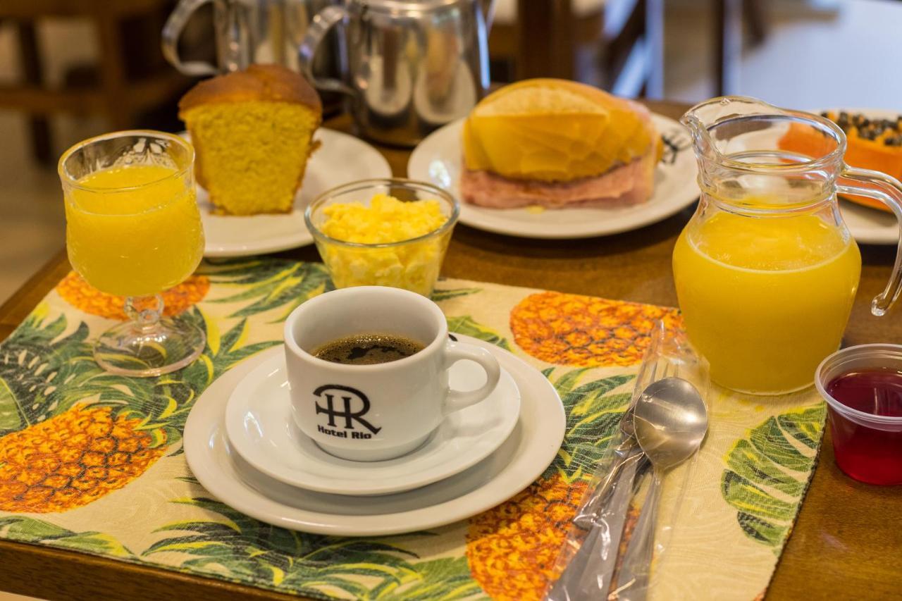 Hotel Rio Guarujá Zewnętrze zdjęcie