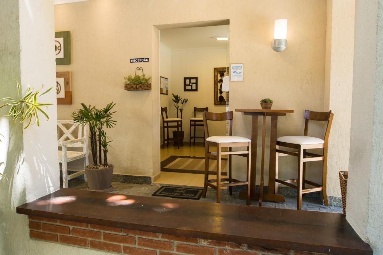 Hotel Rio Guarujá Zewnętrze zdjęcie