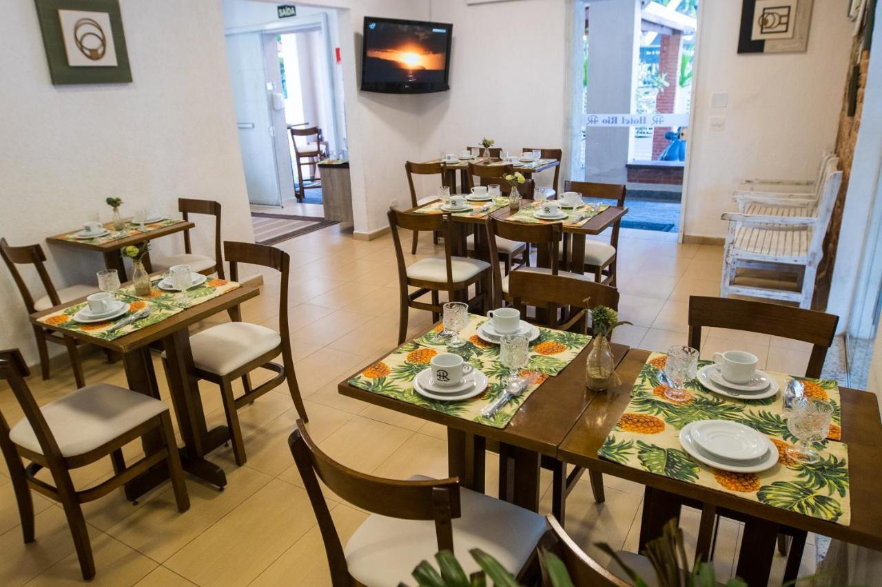 Hotel Rio Guarujá Zewnętrze zdjęcie