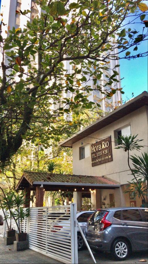Hotel Rio Guarujá Zewnętrze zdjęcie