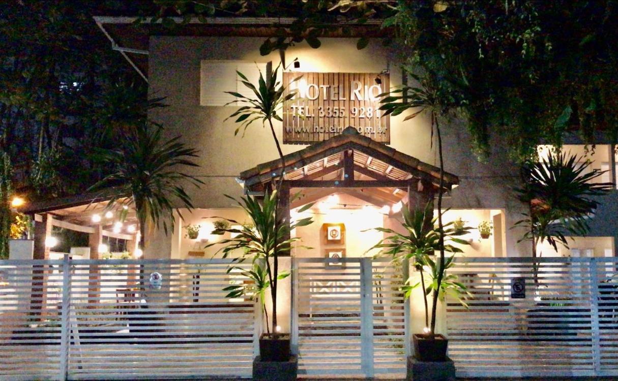 Hotel Rio Guarujá Zewnętrze zdjęcie