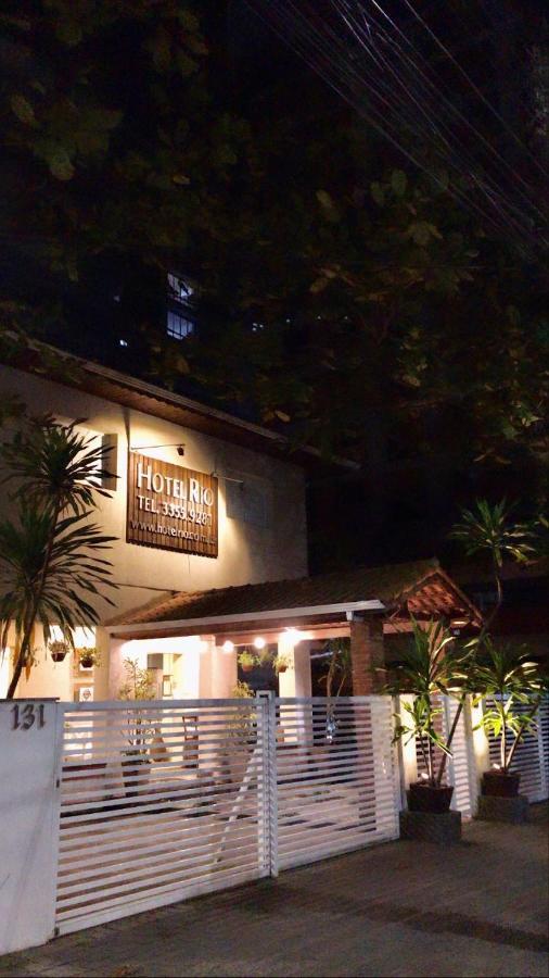 Hotel Rio Guarujá Zewnętrze zdjęcie