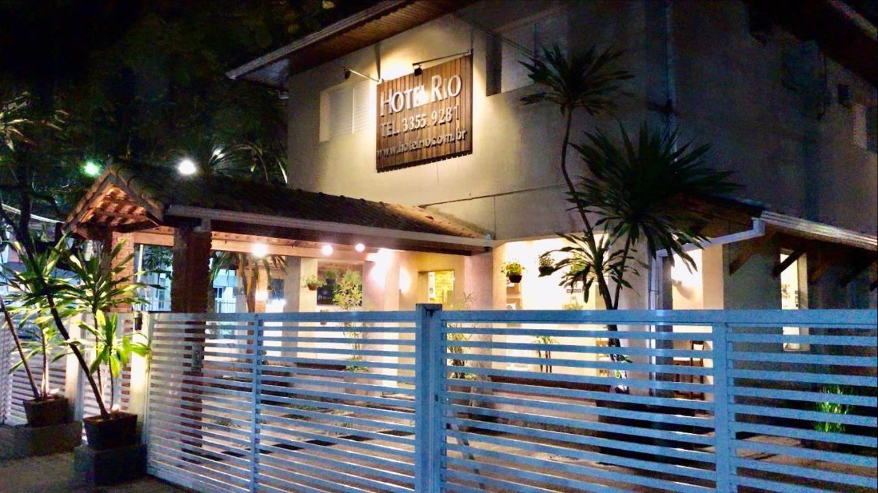 Hotel Rio Guarujá Zewnętrze zdjęcie
