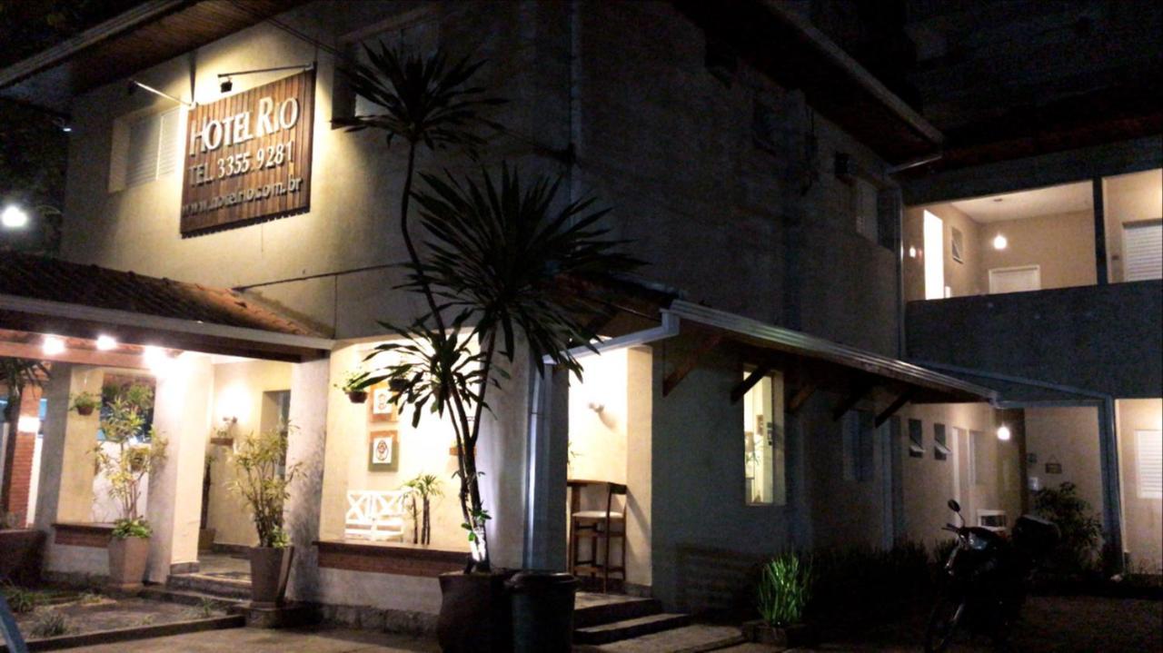 Hotel Rio Guarujá Zewnętrze zdjęcie