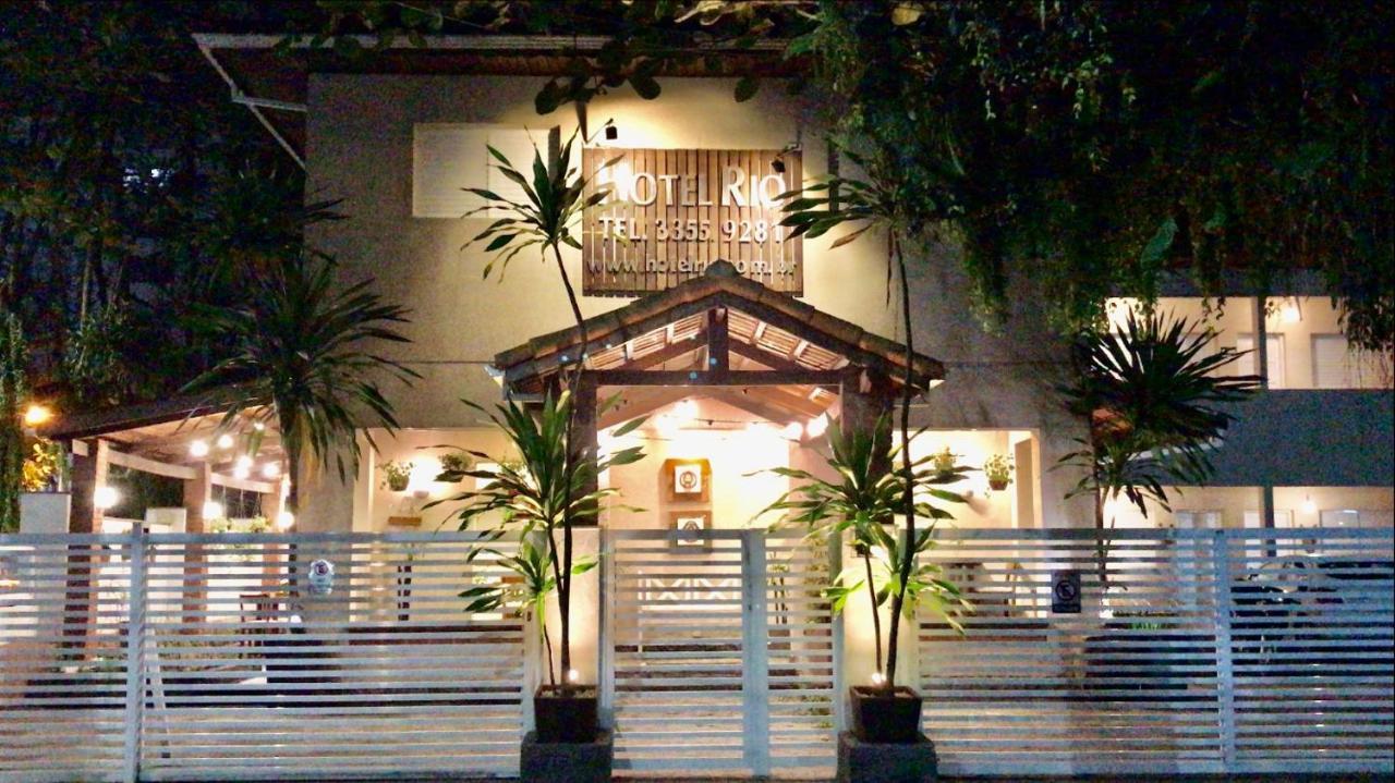 Hotel Rio Guarujá Zewnętrze zdjęcie