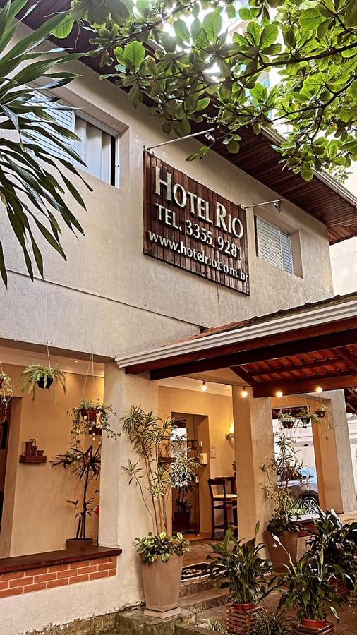 Hotel Rio Guarujá Zewnętrze zdjęcie