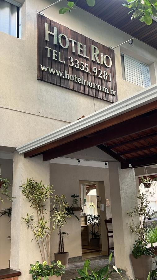 Hotel Rio Guarujá Zewnętrze zdjęcie