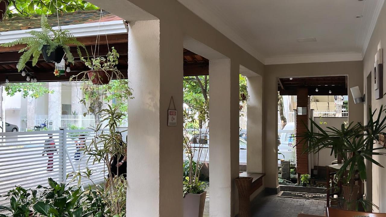 Hotel Rio Guarujá Zewnętrze zdjęcie