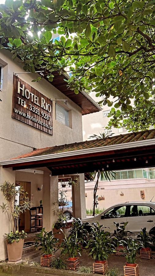 Hotel Rio Guarujá Zewnętrze zdjęcie