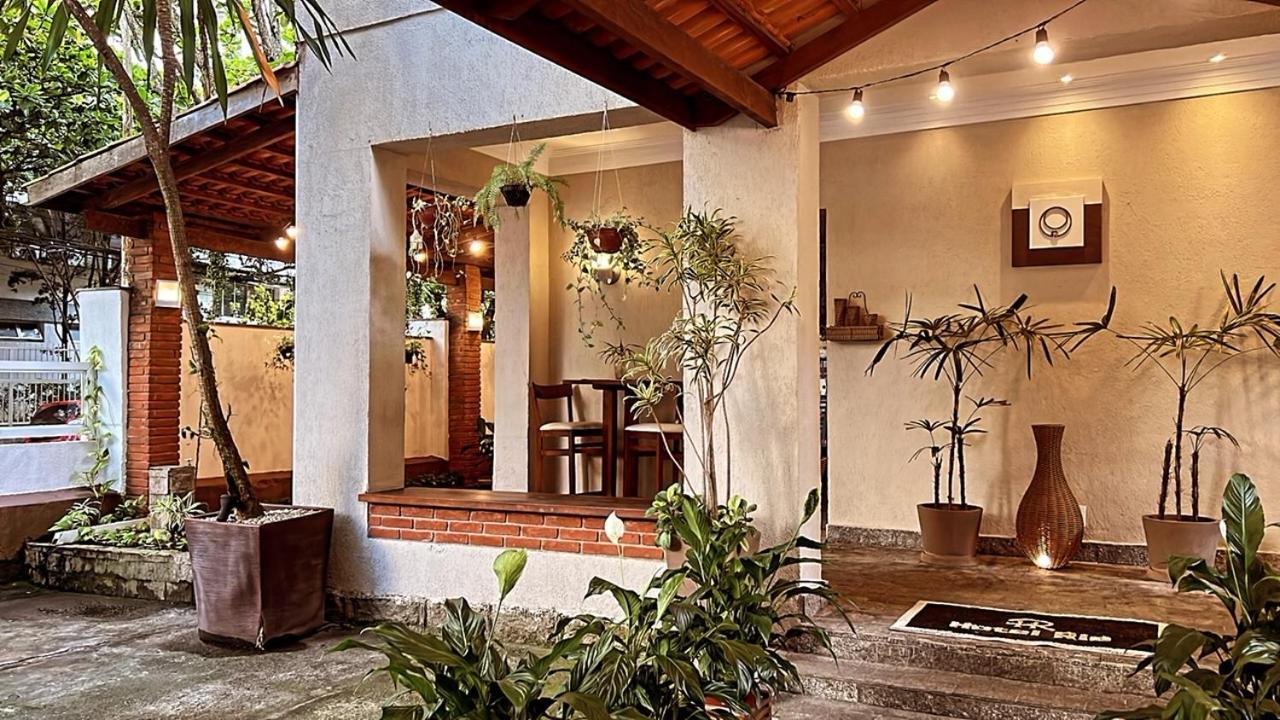 Hotel Rio Guarujá Zewnętrze zdjęcie