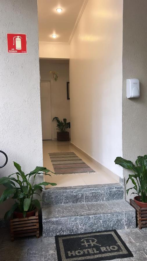 Hotel Rio Guarujá Zewnętrze zdjęcie