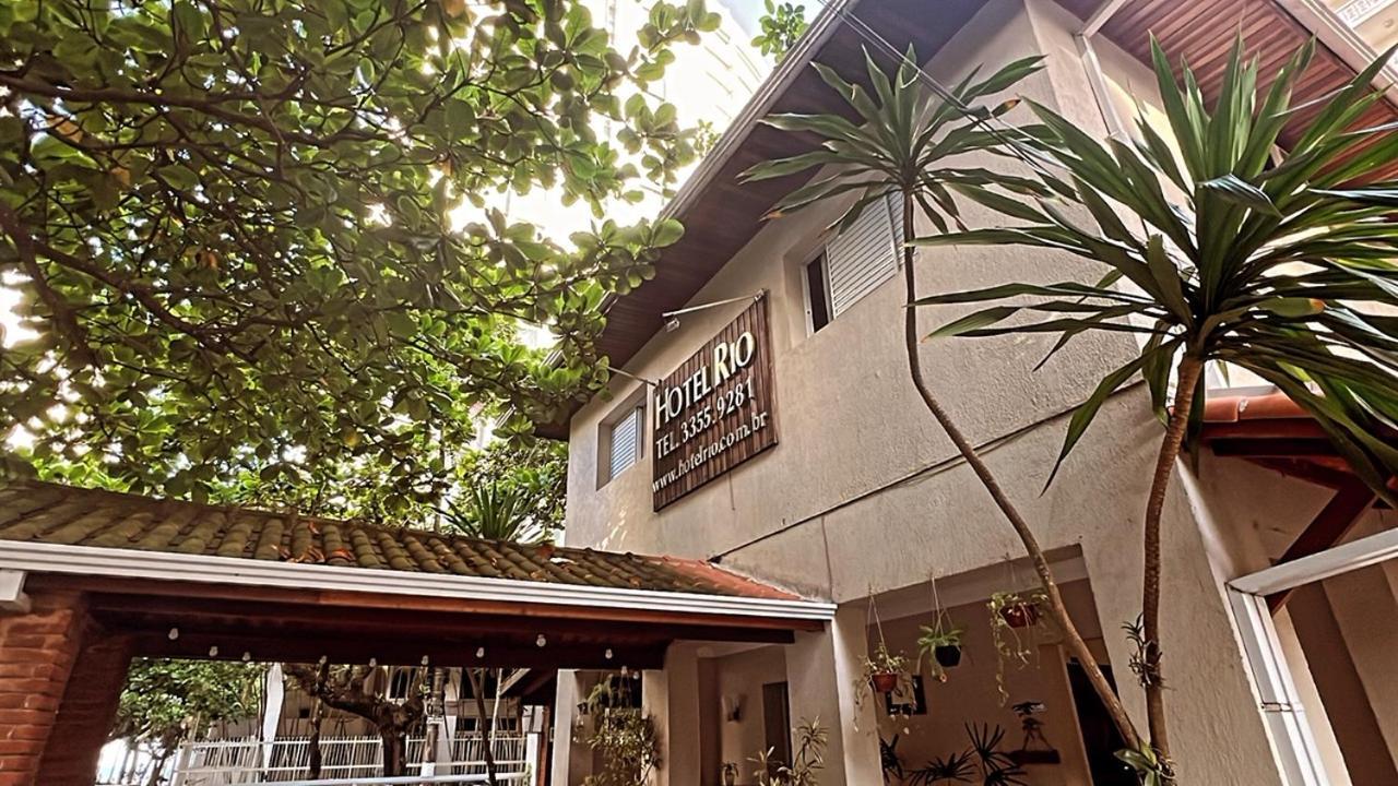 Hotel Rio Guarujá Zewnętrze zdjęcie
