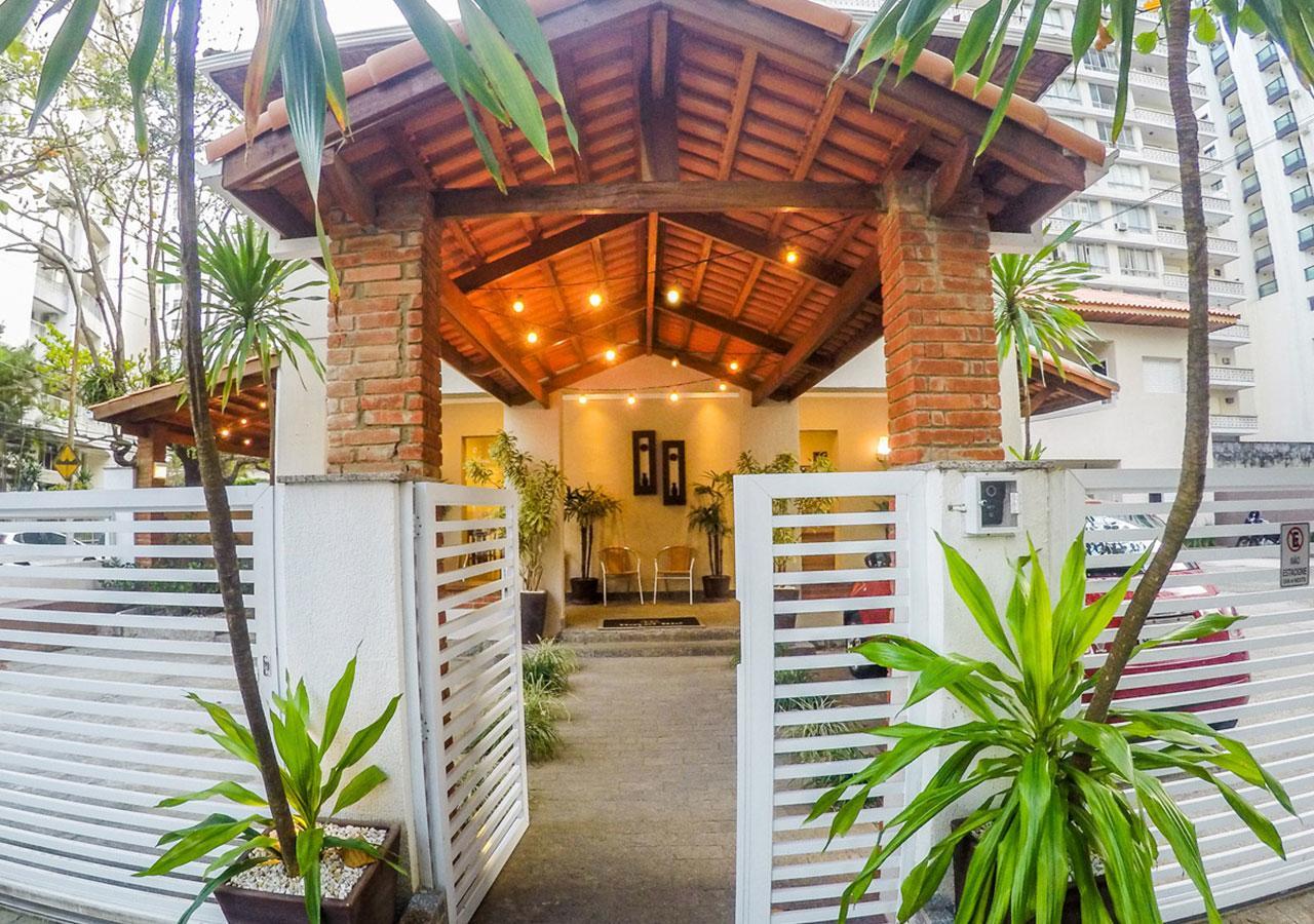 Hotel Rio Guarujá Zewnętrze zdjęcie